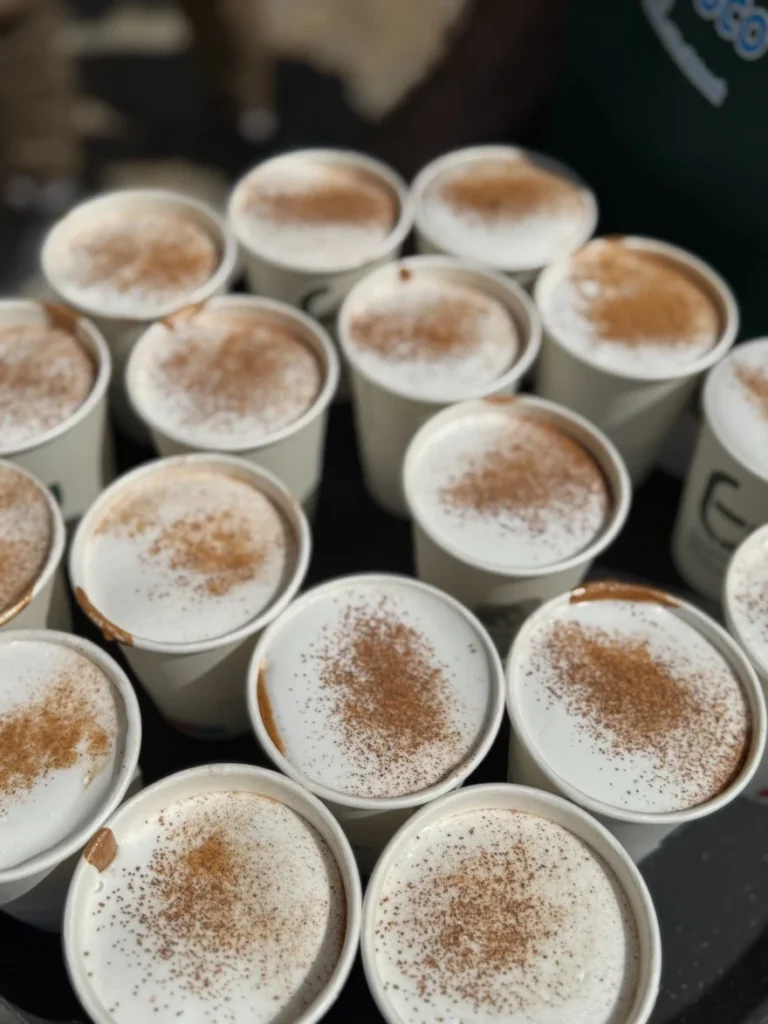 Φραπέ ...μπουγάτσα έφτιαξαν έμπειροι baristas στους επισκέπτες της 89ης ΔΕΘ