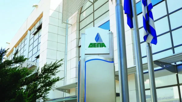 ΟΜΙΛΟΣ ΔΕΠΑ Εμπορίας: Στρατηγικός Πρωταγωνιστής στην Ενεργειακή Μετάβαση