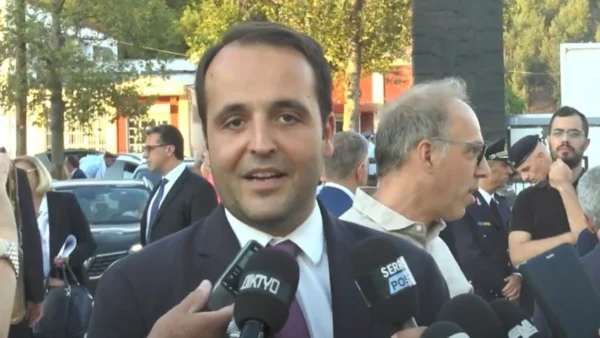 Η επιχειρηματικότητα στο επίκεντρο: Επίσημοι και φορείς τίμησαν τα εγκαίνια της SEREXPO 2025 - video