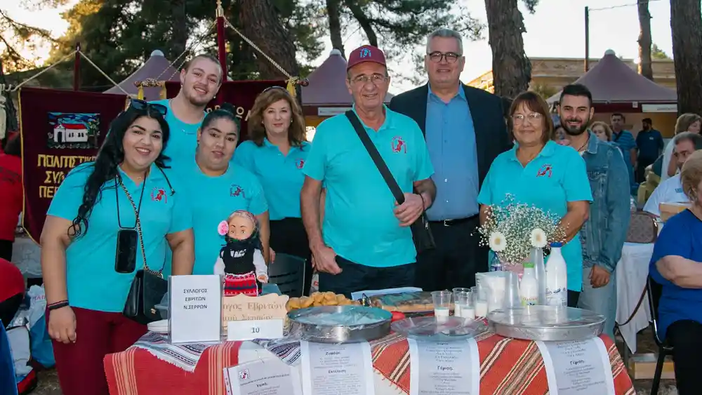 SEREXPO 2025: Διαγωνισμός Γαστρονομίας - Δείτε φωτογραφίες