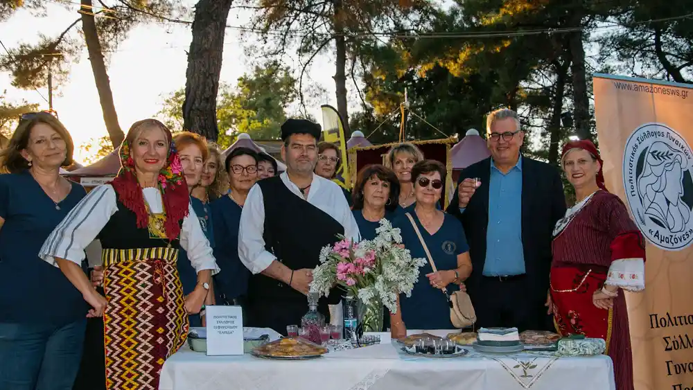 SEREXPO 2025: Διαγωνισμός Γαστρονομίας - Δείτε φωτογραφίες