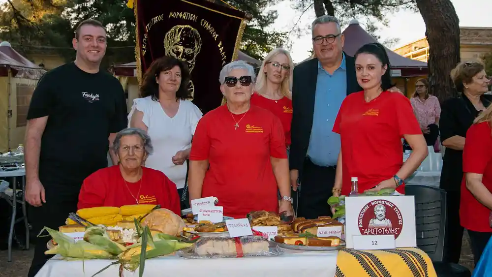 SEREXPO 2025: Διαγωνισμός Γαστρονομίας - Δείτε φωτογραφίες