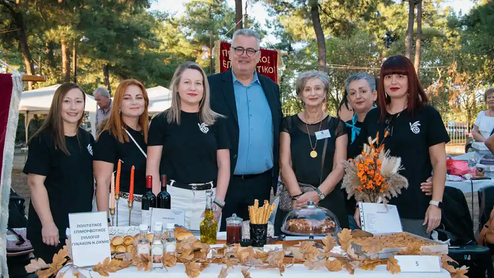 SEREXPO 2025: Διαγωνισμός Γαστρονομίας - Δείτε φωτογραφίες