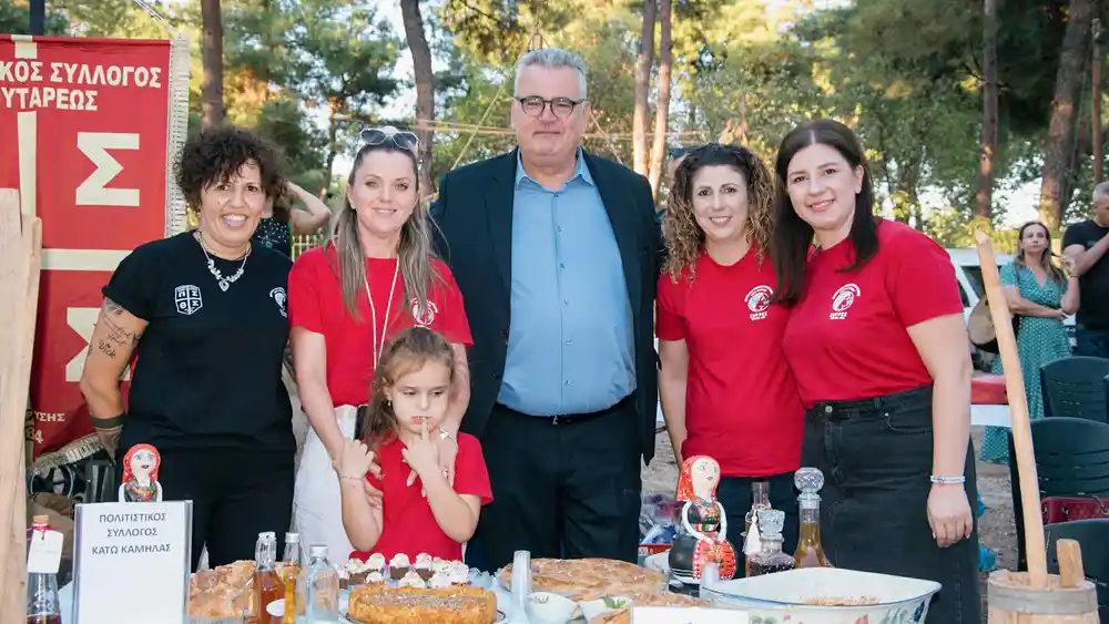 SEREXPO 2025: Διαγωνισμός Γαστρονομίας - Δείτε φωτογραφίες