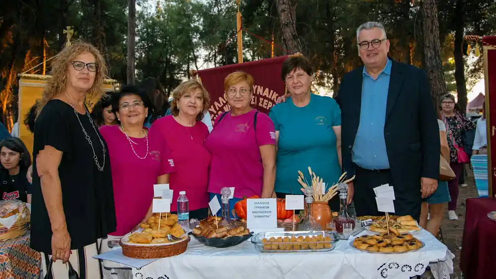 SEREXPO 2025: Διαγωνισμός Γαστρονομίας - Δείτε φωτογραφίες