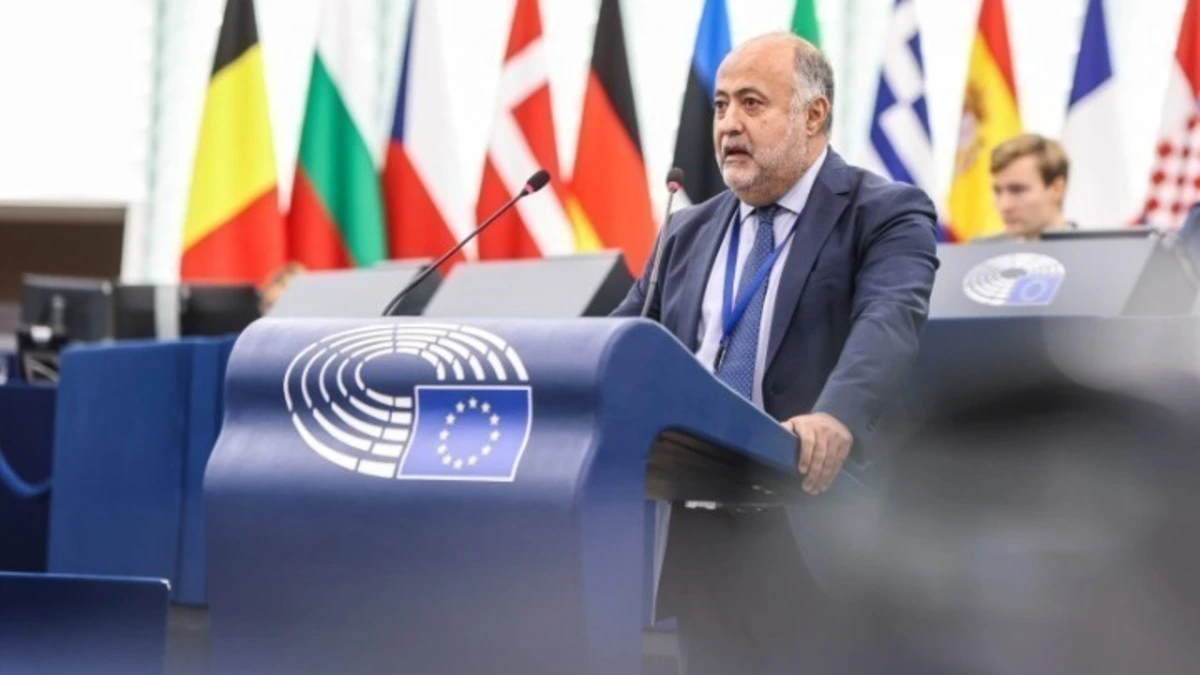 Δ.Τσιόδρας: Ανάγκη για συγκεκριμένο σχέδιο για την αντιμετώπιση των επιπτώσεων των δασμών των ΗΠΑ στους Ευρωπαίους παραγωγούς 