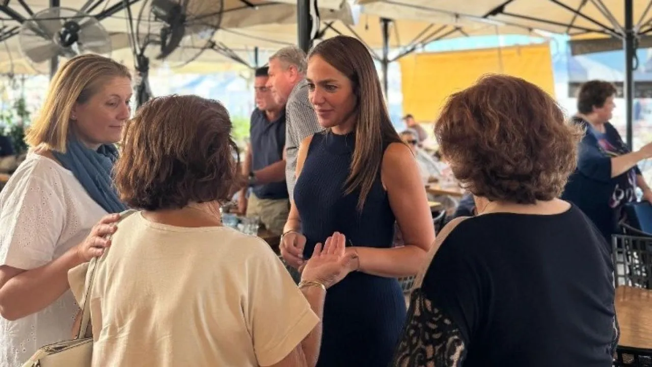 Δ. Μιχαηλίδου: Για πρώτη φορά στα δημοτικά σχολεία της Αίγινας σχολικά γεύματα για όλους τους μαθητές