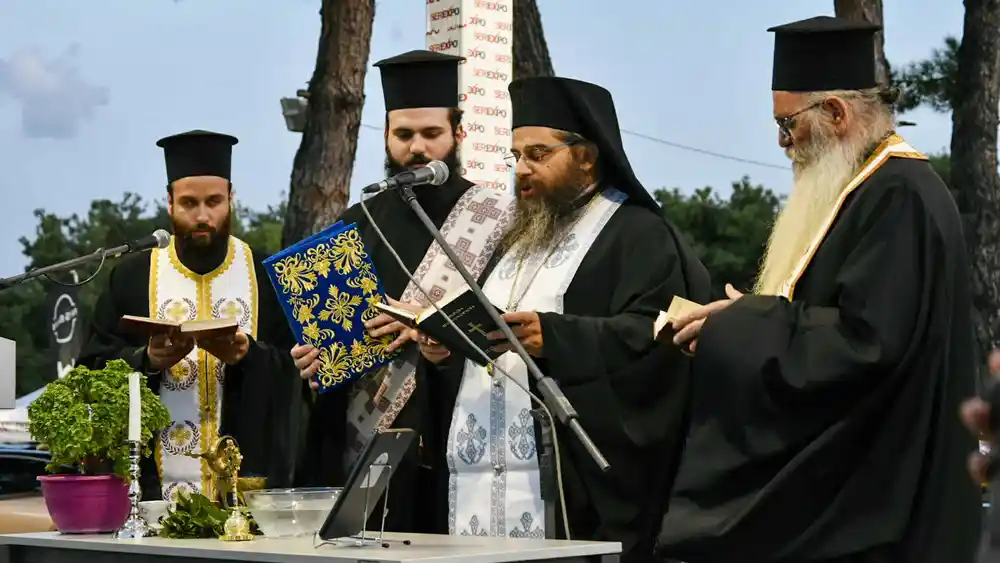 Μεγαλοπρεπή και με επισημότητα τα εγκαίνια της 10ης SEREXPO - video