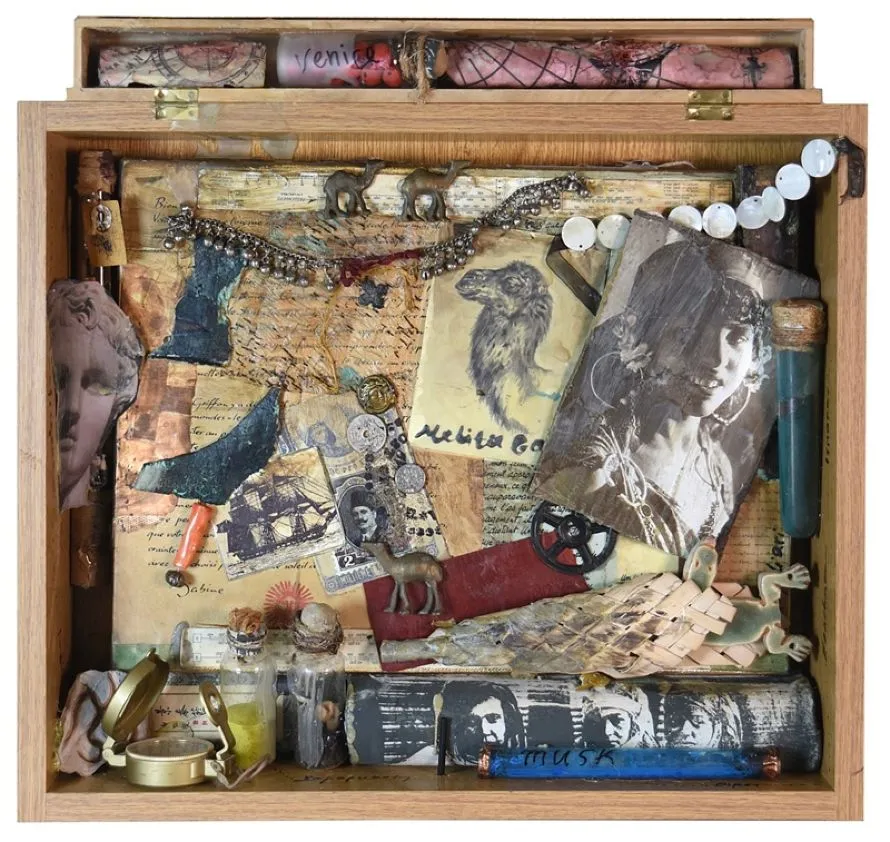 Έκθεση της Ράνιας Καπελιάρη: Η μετάδοση της πληροφορίας από την αρχαιότητα μέχρι σήμερα