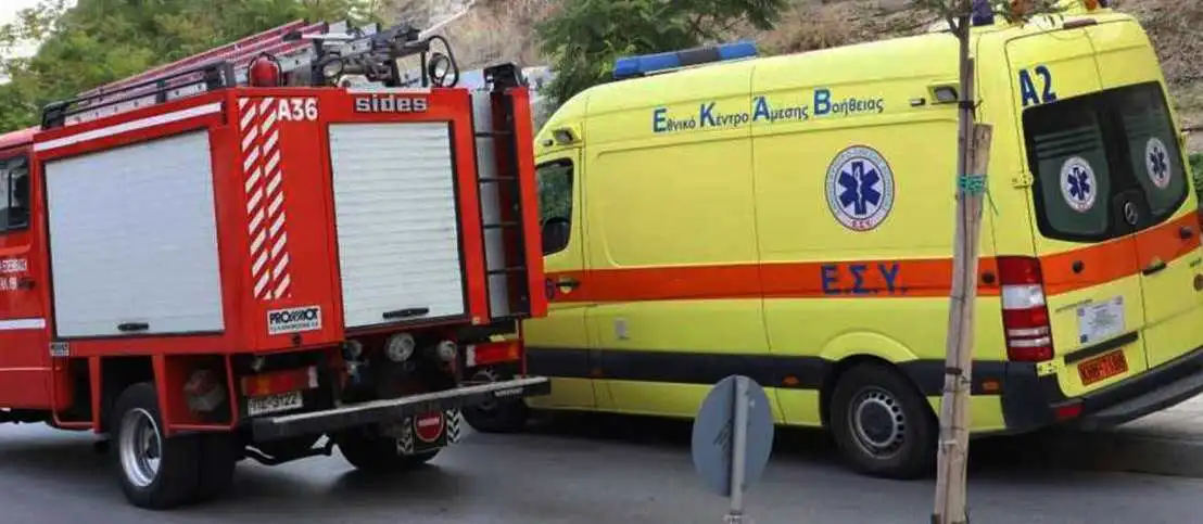 Σέρρες: Απανθρακωμένος εντοπίστηκε 73χρονος σε μονοκατοικία στον δήμο Εμμανουήλ Παππά
