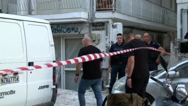 Η ομάδα Sagre Negro ανέλαβε την ευθύνη για την έκρηξη στην πολυκατοικία που μένει σωφρονιστικός υπάλληλος