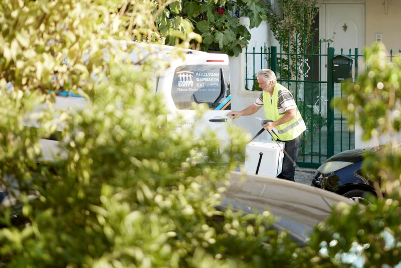 Κυρ. Μητσοτάκης: Θέμα αρχής για μένα να έχουμε κι άλλους τρόπους παράδοσης τέτοιων φαρμάκων