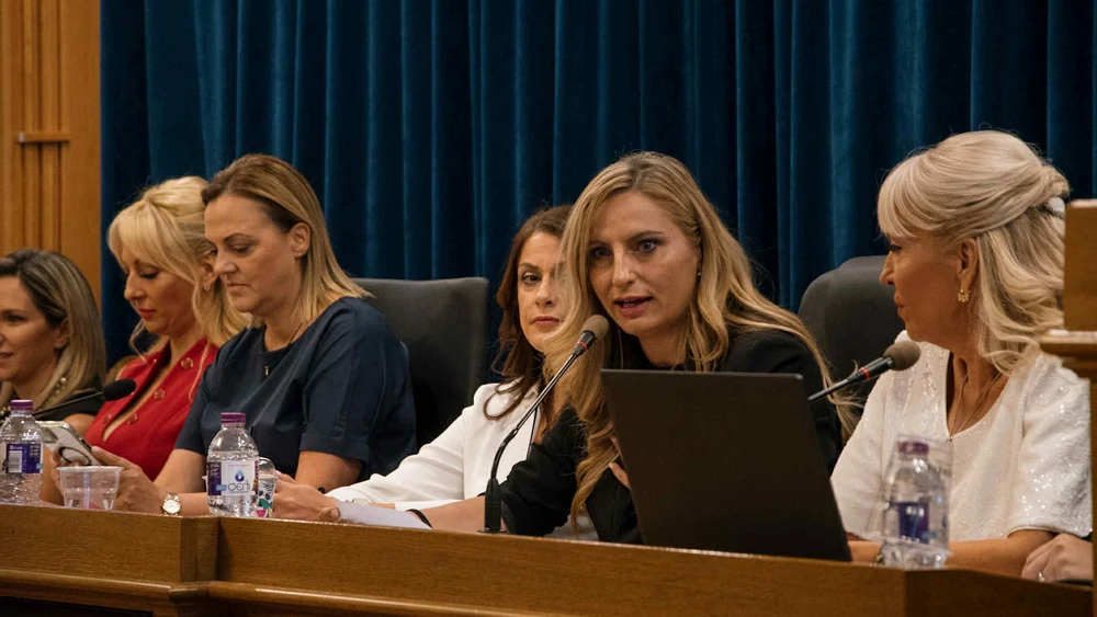 «Γυναίκες που ηγούνται»: Μια εκδήλωση αφιερωμένη στις γυναίκες