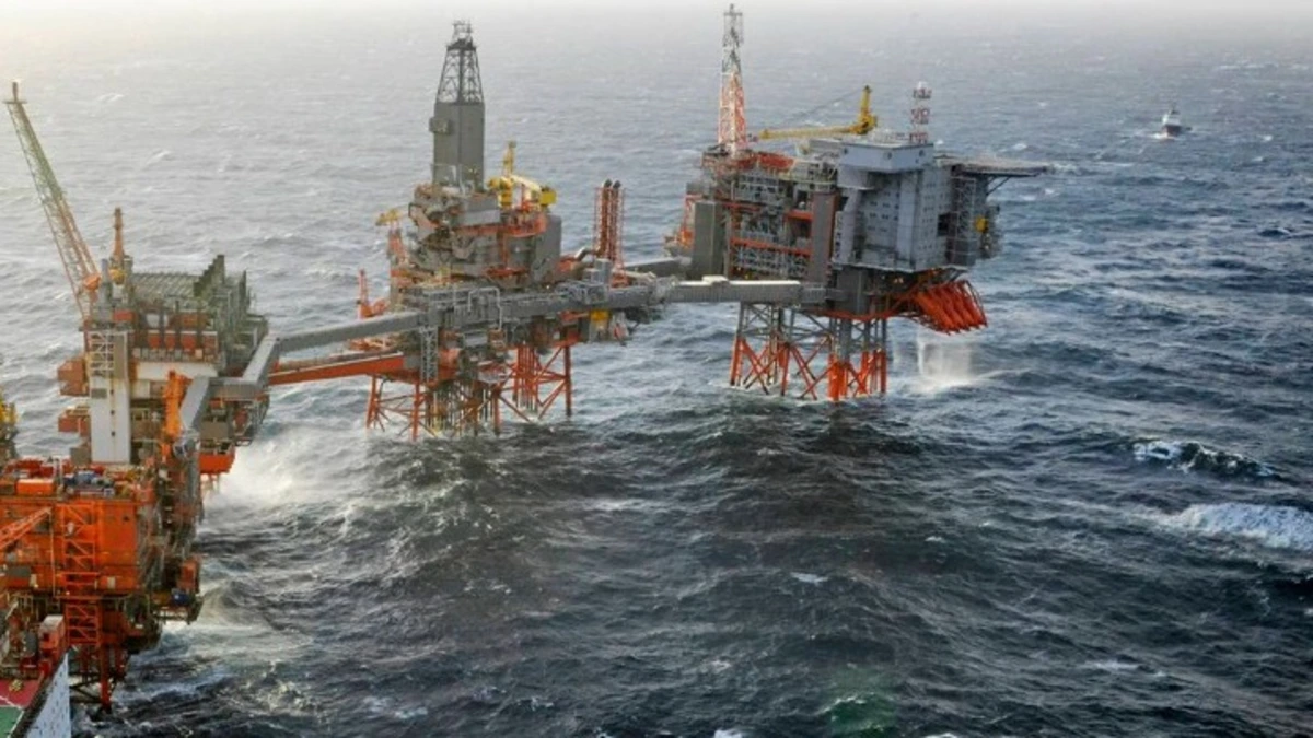 CHEVRON και HELLENiQ Energy συμμετέχουν στο διαγωνισμό για έρευνες υδρογονανθράκων