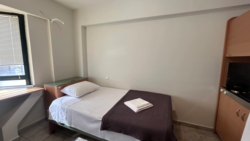 Τις νέες φοιτητικές εστίες και το νέο γυμναστήριο του ΔΙΠΑΕ στη Θεσσαλονίκη εγκαινίασε η Σοφία Ζαχαράκη - φωτο