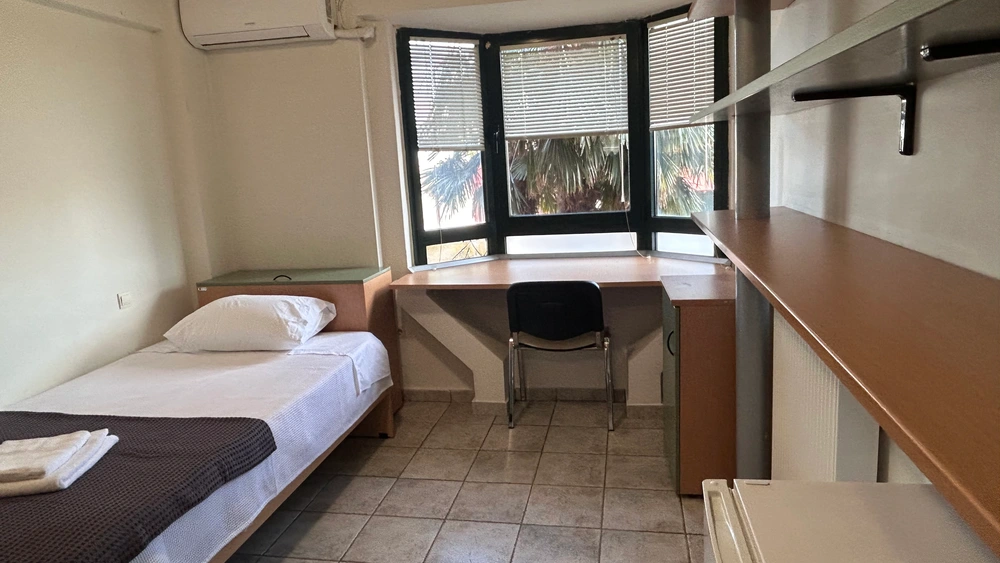 Τις νέες φοιτητικές εστίες και το νέο γυμναστήριο του ΔΙΠΑΕ στη Θεσσαλονίκη εγκαινίασε η Σοφία Ζαχαράκη - φωτο