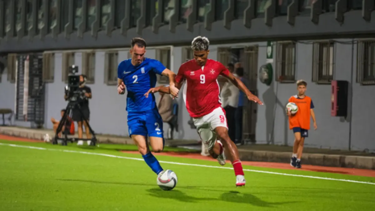 Ιδανική πρεμιέρα για την εθνική Ελπίδων, 5-0 στη Μάλτα