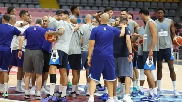 Eurobasket 2025: Η Εθνική απόψε με την Τουρκία για την πρόκριση στον τελικό – Η ώρα και τα κανάλια μετάδοσης του αγώνα