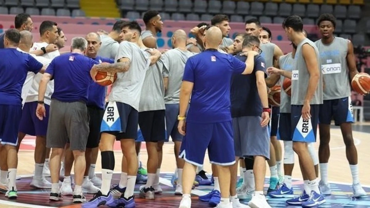 Με το Ισραήλ απόψε η Εθνική για τους «8» του Ευρωμπάσκετ