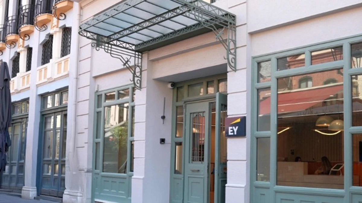 EY: Νέα γραφεία στη Θεσσαλονίκη - Στο ιστορικό κτήριο «Ματαράσσο-Αλτσέχ» στα Λαδάδικα