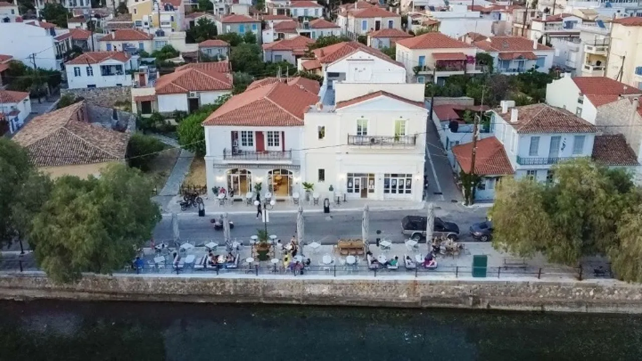 «Πιάνει τόπο αυτό που κάνουμε» στη Βόρεια Εύβοια, λέει ο Δ. Μαραγκόπουλος