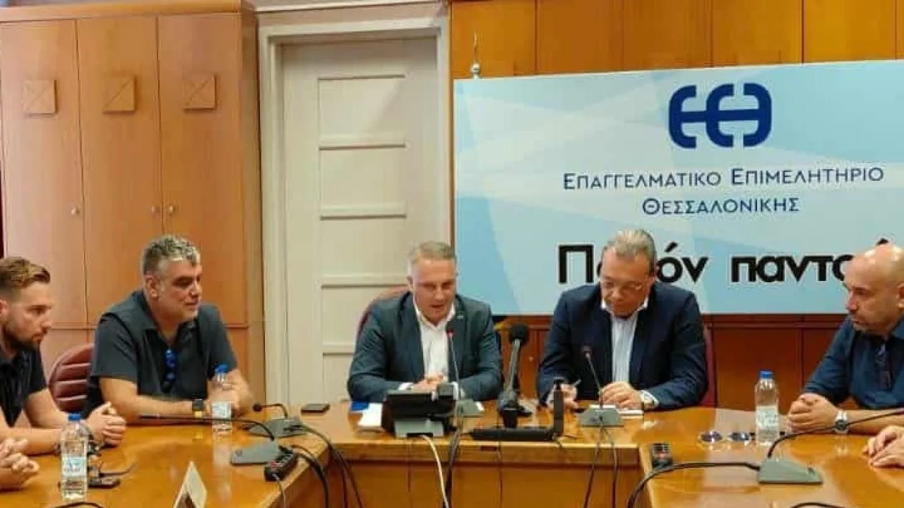 Σ. Φάμελλος: «Η κυβέρνηση του κ. Μητσοτάκη δεν μπορεί να υπηρετήσει ούτε την επιχειρηματικότητα ούτε τη Θεσσαλονίκη»