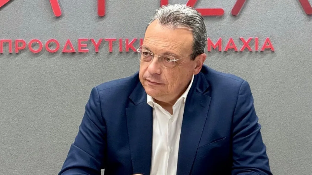 Σωκράτης Φάμελλος: Φόρουμ διαλόγου των προοδευτικών δυνάμεων για κοινή δράση και κοινό ψηφοδέλτιο για τις εκλογές