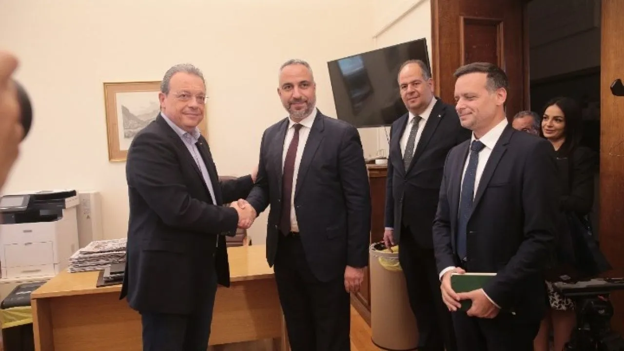 Σωκράτης Φάμελλος: Απαιτείται άμεση αναγνώριση του κράτους της Παλαιστίνης και κυρώσεις κατά του Ισραήλ