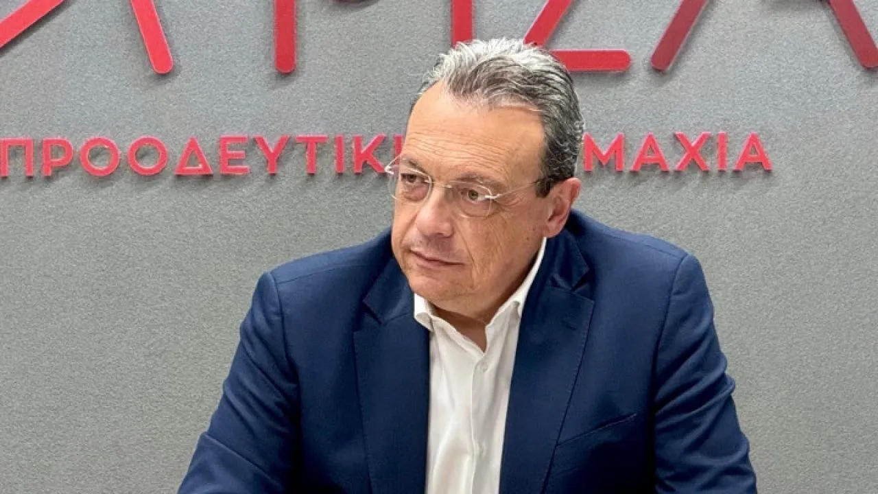 Σ. Φάμελλος: Ζητούμε τον τερματισμό στην επιχείρηση κατάληψης της Γάζας