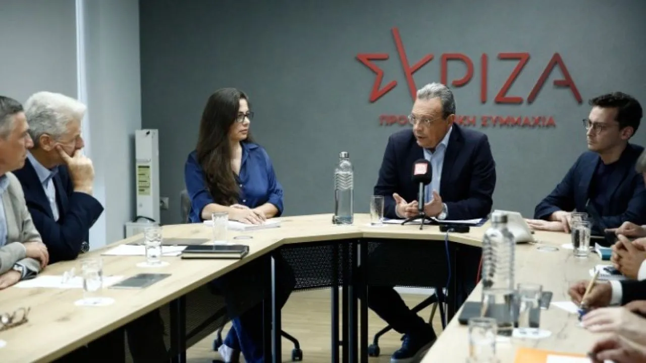 Σ. Φάμελλος: Ο κ. Μητσοτάκης επιχειρεί ακόμα ένα χτύπημα στην εργασία