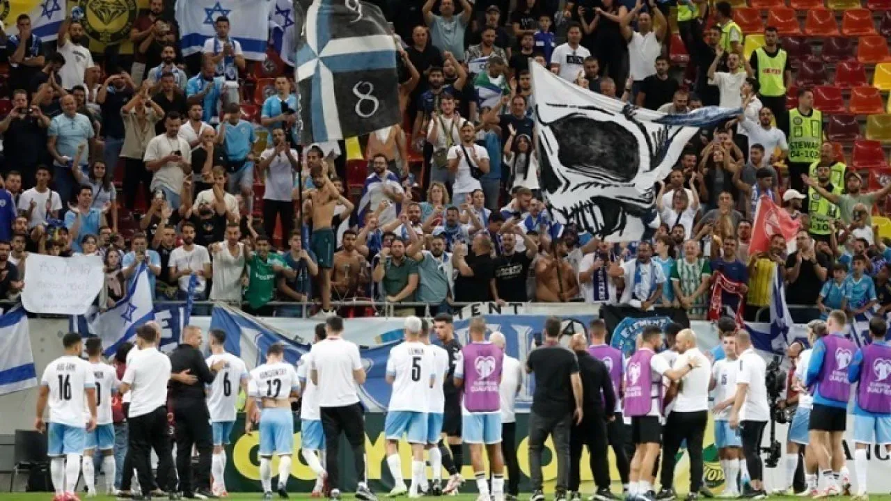 Σφίγγει ο κλοιός, πιέσεις στην UEFΑ για συνεδρίαση και αποκλεισμό του Ισραήλ