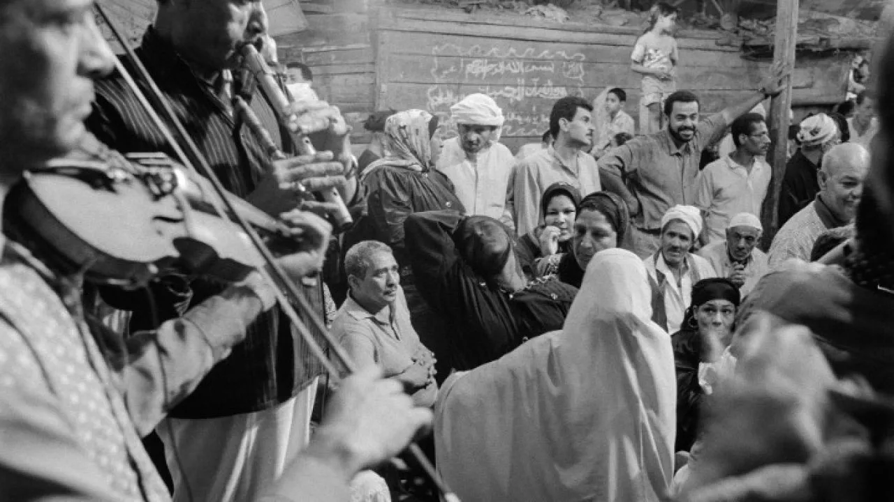 «Ο κόσμος σαν πανηγύρι» - Ένα φωτογραφικό λεύκωμα με «άρωμα» Αιγύπτου