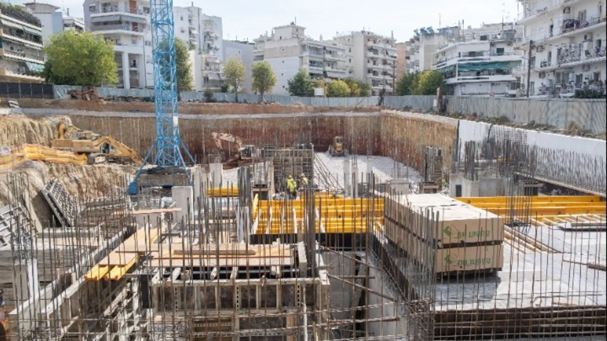 «Γειτονιά Παπάφη» -Tο νέο τοπόσημο της Θεσσαλονίκης