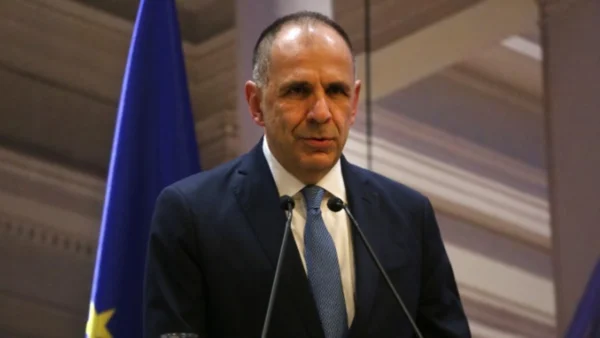Γ. Γεραπετρίτης: «Θα υπάρξει συνάντηση Μητσοτάκη - Ερντογάν στη Νέα Υόρκη μεταξύ 22-26 Σεπτεμβρίου - Δεν θα είναι εθιμοτυπική»