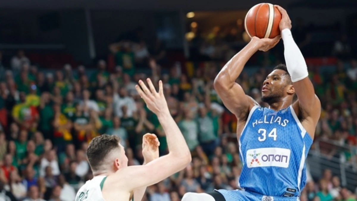 Eurobasket 2025: Η Ελλάδα φαβορί για το χρυσό στην ψηφοφορία της FIBA