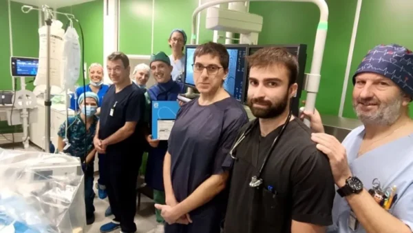 Μυτιλήνη: Πρωτοποριακή επέμβαση -Τοποθετήθηκε αισθητήρας στην καρδιά 58χρονου, που προειδοποιεί για επερχόμενα προβλήματα