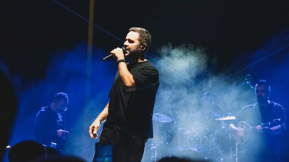 Ο Γιώργος Γιαννιάς έκανε ξεχωριστή την δεύτερη ημέρα της SEREXPO 2025 - VIDEO