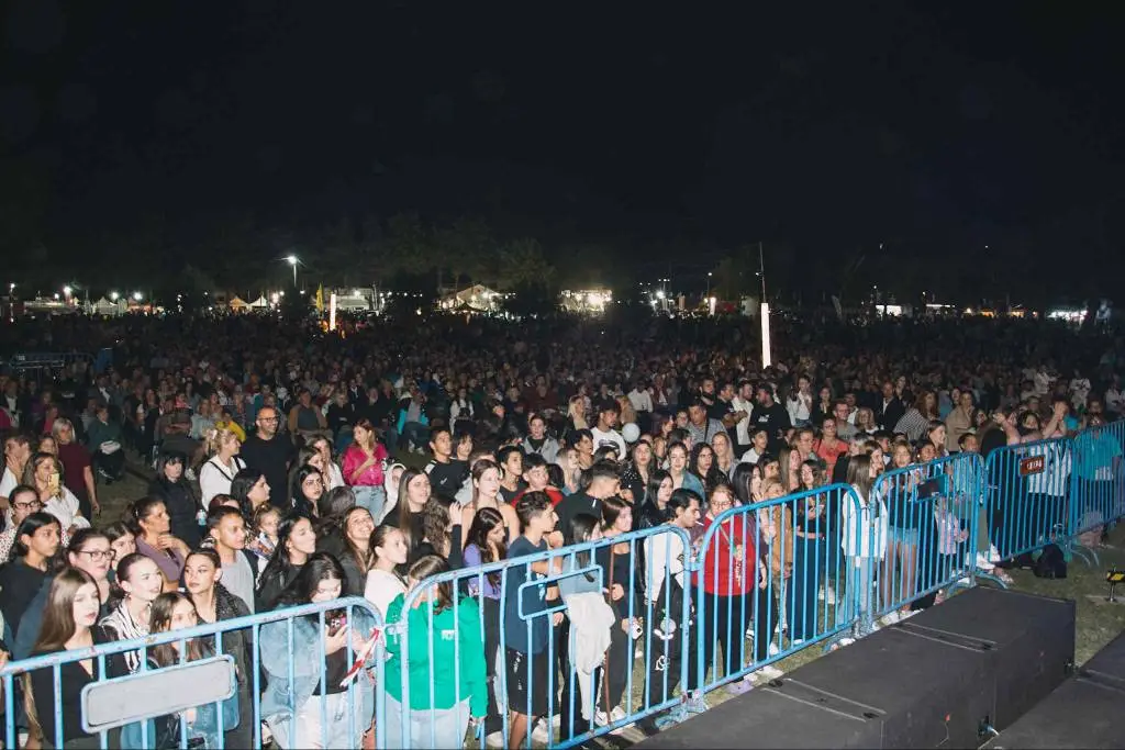 Ο Γιώργος Γιαννιάς έκανε ξεχωριστή την δεύτερη ημέρα της SEREXPO 2025 - VIDEO