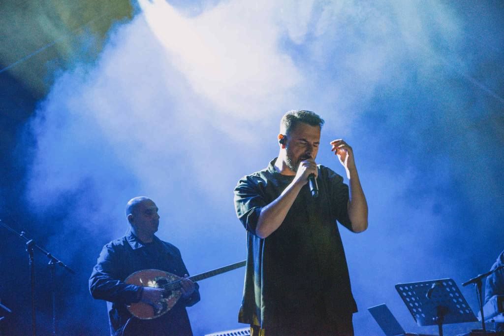 H Vassilina εντυπωσίασε το κοινό της SEREXPO 2025 - video