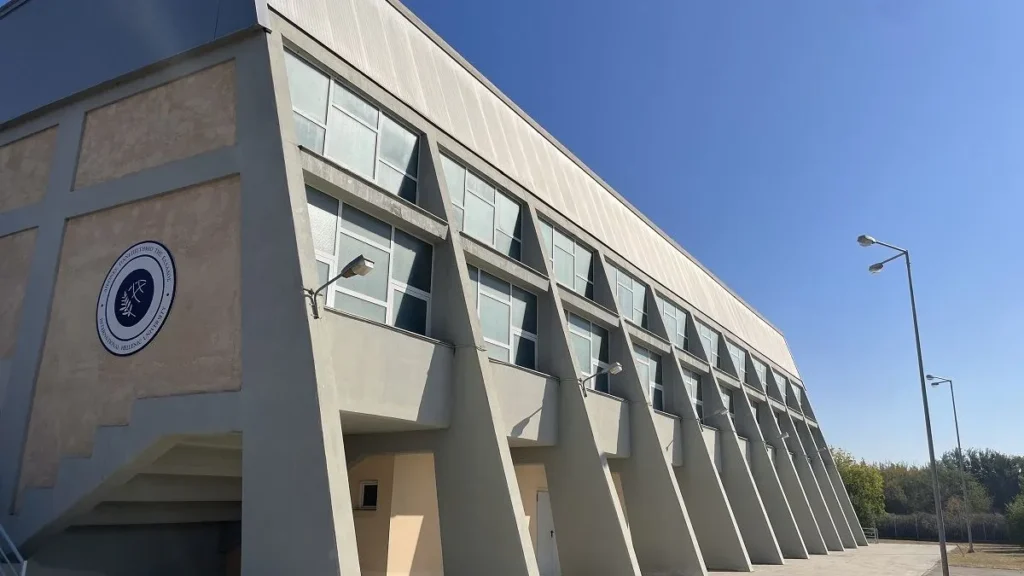 Θεσσαλονίκη: Εγκαινιάζονται το γυμναστήριο και οι φοιτητικές εστίες του ΔΙΠΑΕ στη Σίνδο