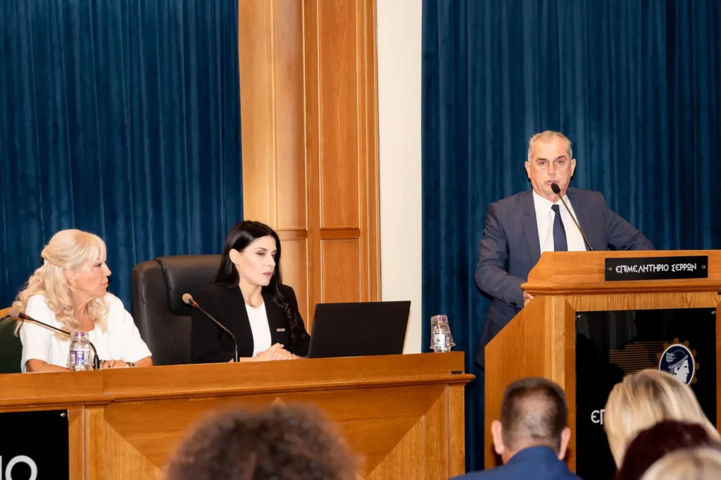 «Γυναίκες που Ηγούνται | Σέρρες 2025 – Ιστορίες επιτυχίας και ευκαιρίες για το μέλλον»