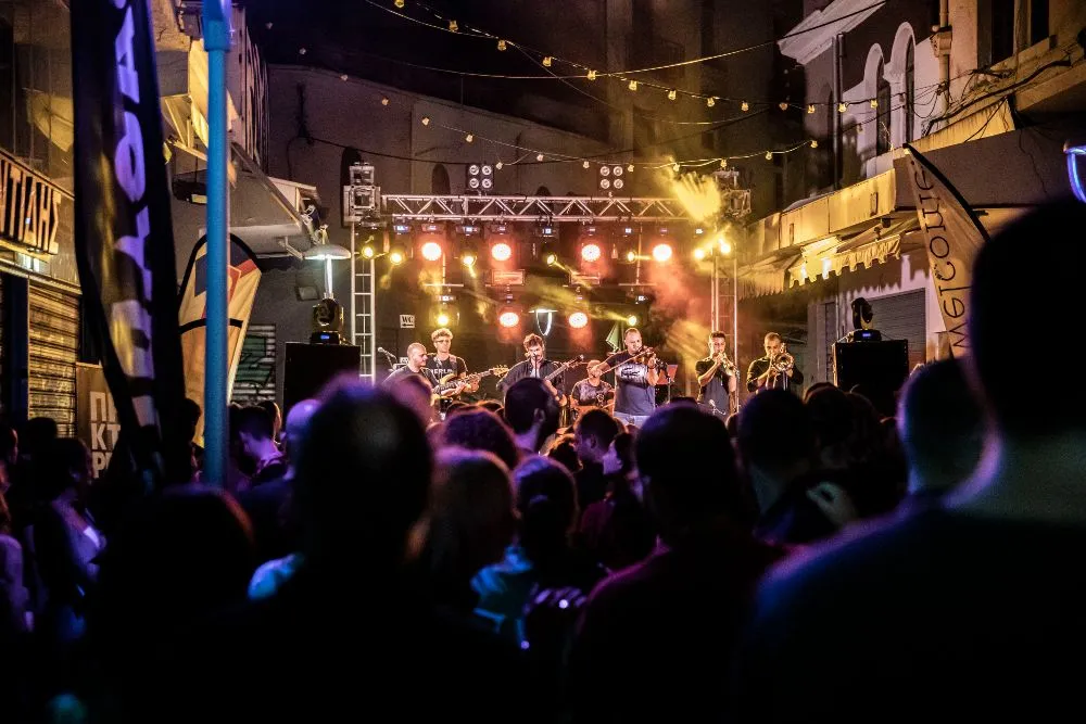 Kapani Project 2025 – Η ιστορική αγορά της πόλης μεταμορφώνεται ξανά