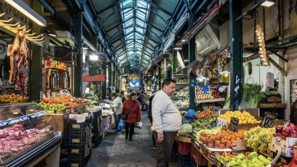 60ων Δημητρίων καλωσόρισμα: Επιστροφή στις ιστορικές αγορές της Θεσσαλονίκης