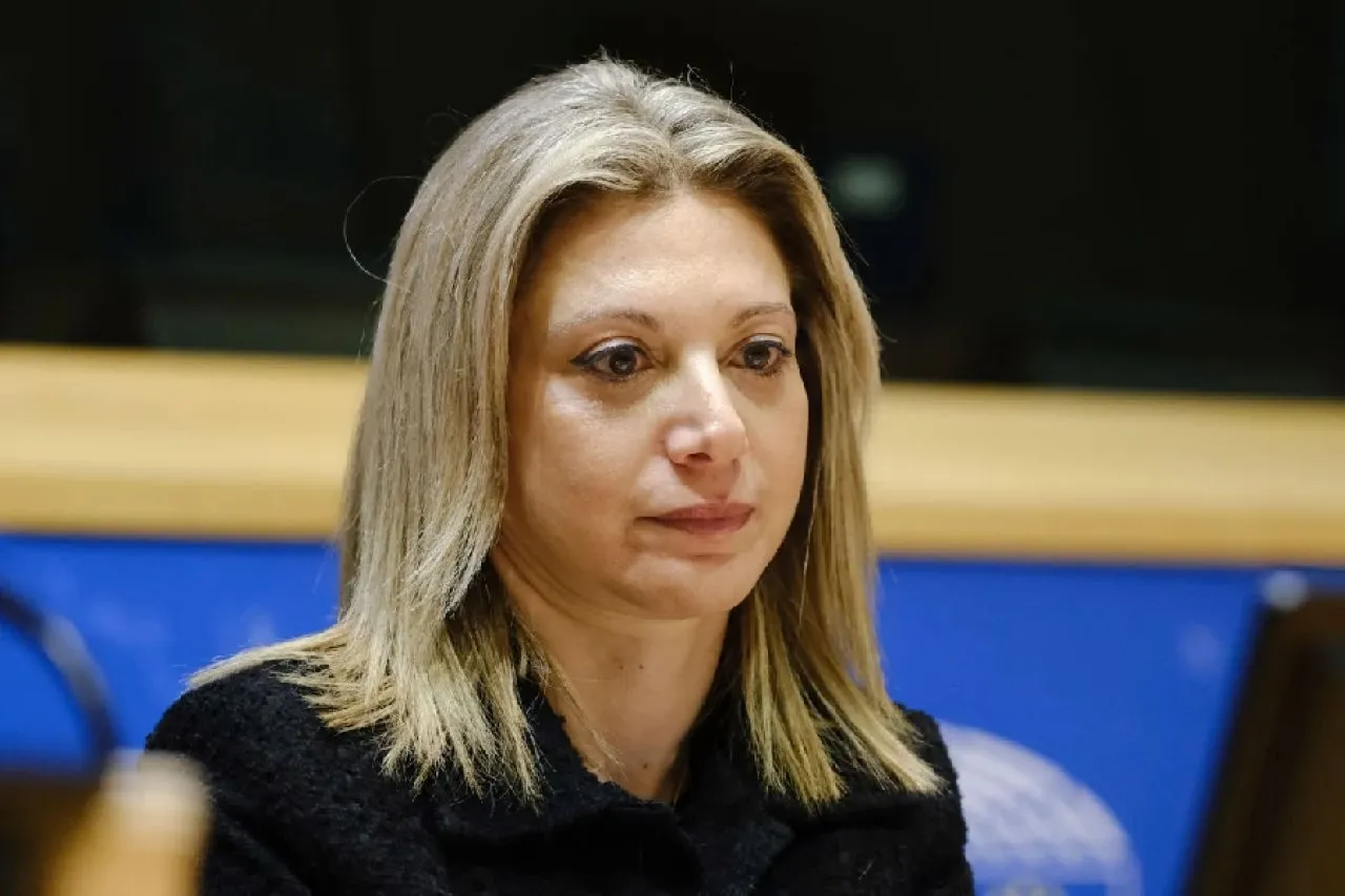 Η Μαρία Καρυστιανού κατέθεσε αίτημα εκταφής της κόρης της, Μάρθης