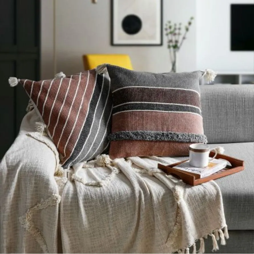 Πώς να κάνετε πιο ενδιαφέρουσα τη διακόσμηση με γκρι στο σπίτι