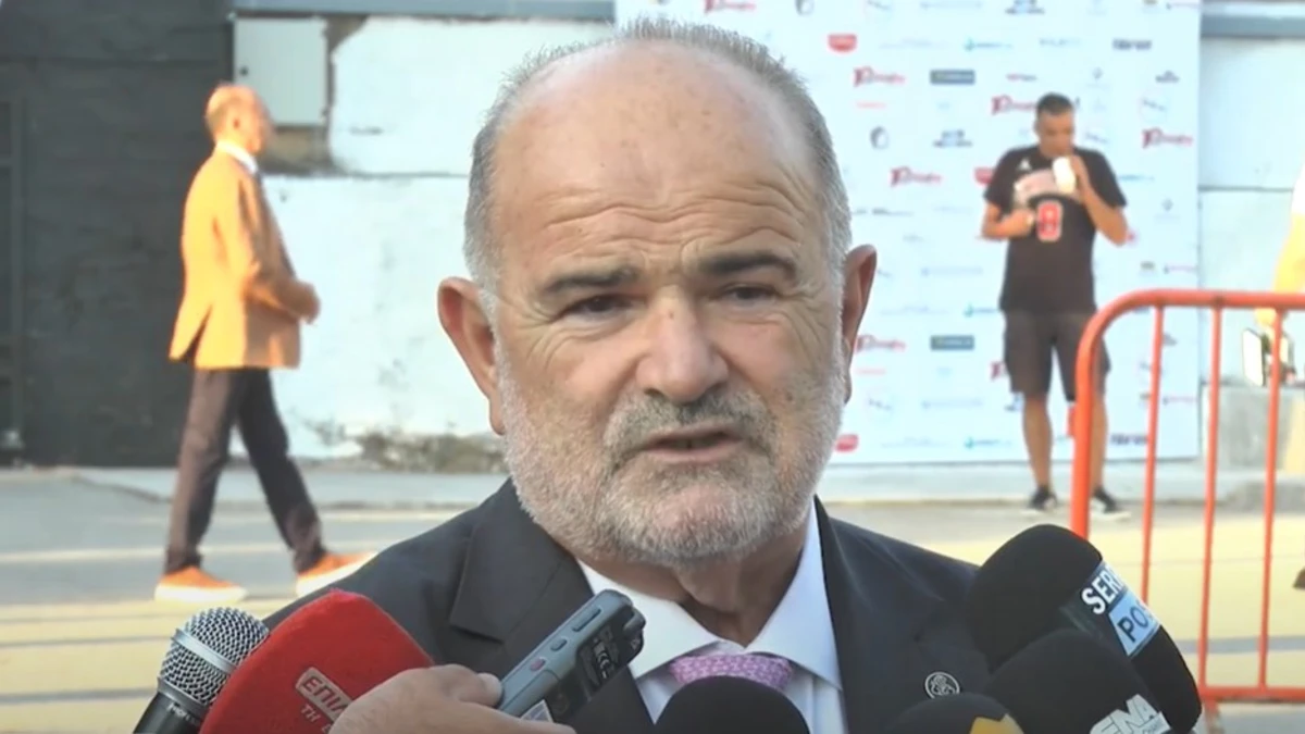 Γ.Καββαθάς από Σέρρες: Μία στις 2 μικρομεσαίες επιχειρήσεις αντιμετωπίζει πρόβλημα ρευστότητας - video