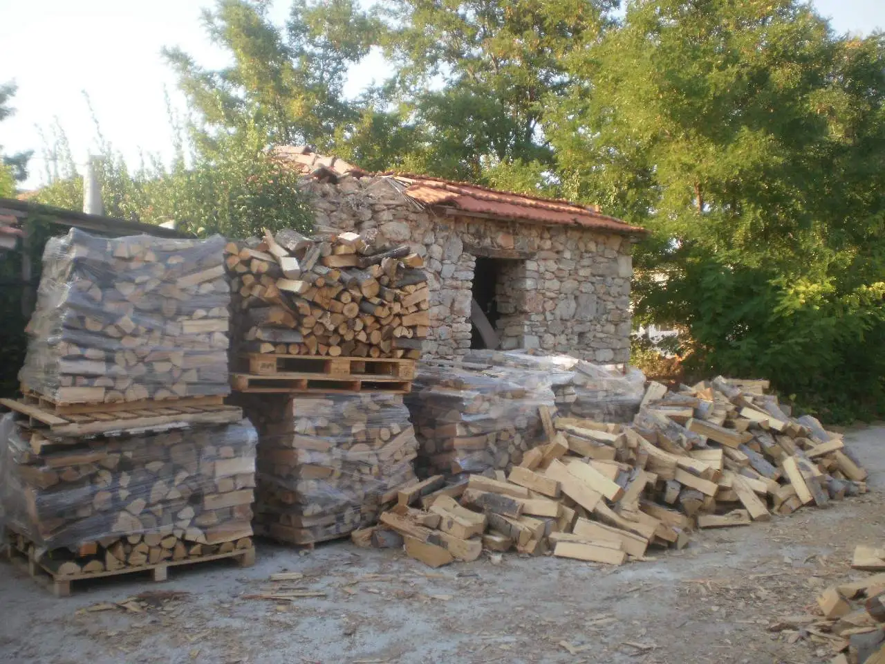 Κόστος θέρμανσης: Πού κυμαίνονται οι τιμές σε καυσόξυλα, πετρέλαιο και αέριο