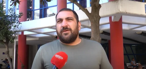 Π.Κεΐσογλου: "Ο δήμος Σερρών στην διάρκεια του καλοκαιριού έκανε εργασίες στις σχολικές μονάδες" - video