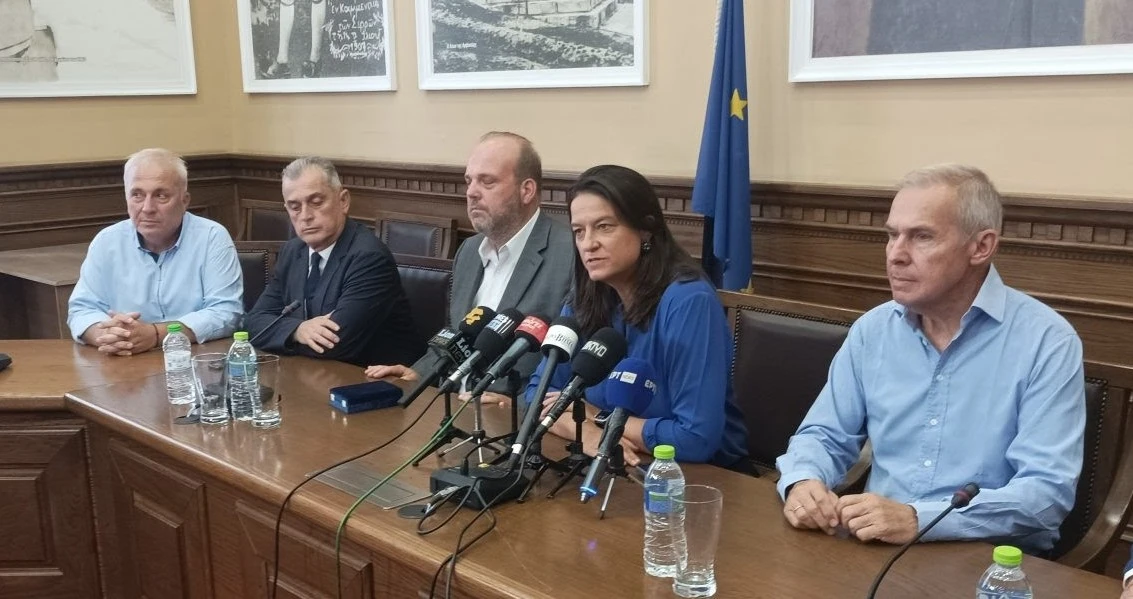 Η ΔΕΕΠ Σερρών για την επίσκεψη Κεραμέως στις Σέρρες: Θετικές οι εκτιμήσεις - φωτο