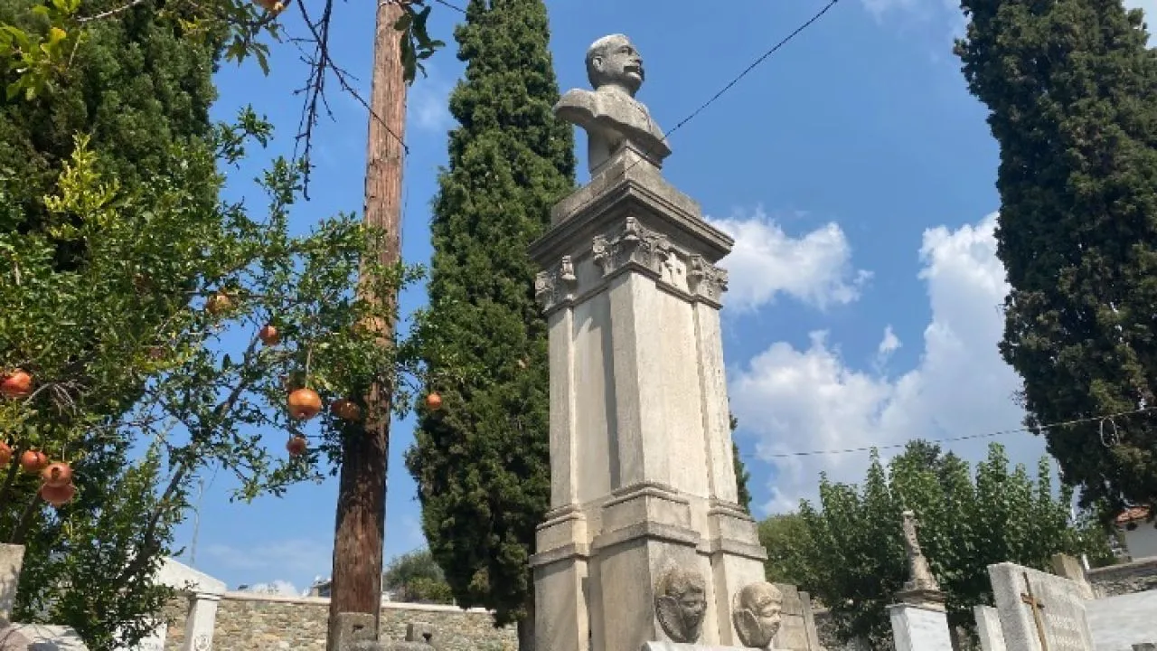 Περίπατος μνήμης στα ιστορικά κοιμητήρια της Θεσσαλονίκης - Τόπος πένθους και κοινωνικής ζωής